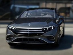 Mercedes-Benz EQS EQS 450 4MATIC Sedan 2026