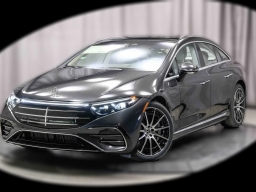 Mercedes-Benz EQS EQS 450 4MATIC Sedan 2026