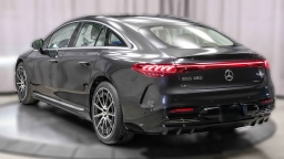 Mercedes-Benz EQS EQS 450 4MATIC Sedan 2026