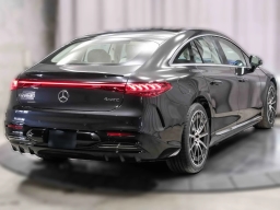 Mercedes-Benz EQS EQS 450 4MATIC Sedan 2026