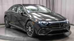 Mercedes-Benz EQS EQS 450 4MATIC Sedan 2026