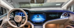 Mercedes-Benz EQS EQS 450 4MATIC Sedan 2026