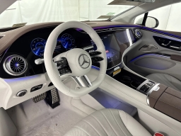 Mercedes-Benz EQS EQS 450 4MATIC Sedan 2026