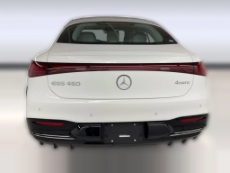 Mercedes-Benz EQS EQS 450 4MATIC Sedan 2026
