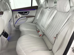 Mercedes-Benz EQS EQS 450 4MATIC Sedan 2026