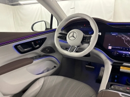 Mercedes-Benz EQS EQS 450 4MATIC Sedan 2026
