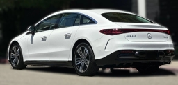 Mercedes-Benz EQS EQS 450 4MATIC Sedan 2026