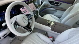 Mercedes-Benz EQS EQS 450 4MATIC Sedan 2026