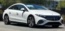 Mercedes-Benz EQS EQS 450 4MATIC Sedan 2026