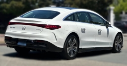 Mercedes-Benz EQS EQS 450 4MATIC Sedan 2026