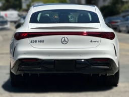 Mercedes-Benz EQS EQS 450 4MATIC Sedan 2026