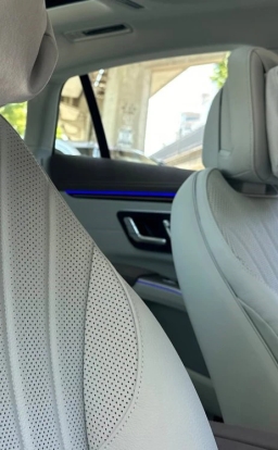 Mercedes-Benz EQS EQS 450 4MATIC Sedan 2026