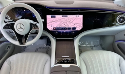 Mercedes-Benz EQS EQS 450 4MATIC Sedan 2026
