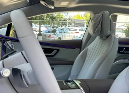 Mercedes-Benz EQS EQS 450 4MATIC Sedan 2026