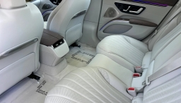 Mercedes-Benz EQS EQS 450 4MATIC Sedan 2026