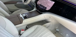 Mercedes-Benz EQS EQS 450 4MATIC Sedan 2026