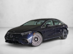Mercedes-Benz EQS EQS 450 4MATIC Sedan 2026