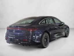 Mercedes-Benz EQS EQS 450 4MATIC Sedan 2026