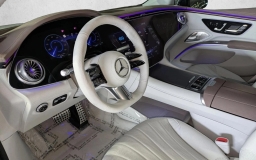 Mercedes-Benz EQS EQS 450 4MATIC Sedan 2026
