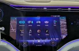 Mercedes-Benz EQS EQS 450 4MATIC Sedan 2026