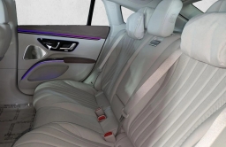 Mercedes-Benz EQS EQS 450 4MATIC Sedan 2026