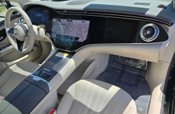 Mercedes-Benz EQS EQS 450 4MATIC Sedan 2026