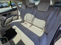 Mercedes-Benz EQS EQS 450 4MATIC Sedan 2026