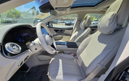 Mercedes-Benz EQS EQS 450 4MATIC Sedan 2026