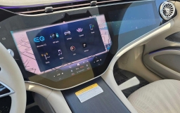 Mercedes-Benz EQS EQS 450 4MATIC Sedan 2026