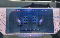 Mercedes-Benz EQS EQS 450 4MATIC Sedan 2026