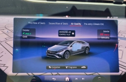 Mercedes-Benz EQS EQS 450 4MATIC Sedan 2026