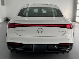 Mercedes-Benz EQS EQS 450 4MATIC Sedan 2026