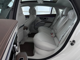 Mercedes-Benz EQS EQS 450 4MATIC Sedan 2026