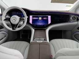 Mercedes-Benz EQS EQS 450 4MATIC Sedan 2026