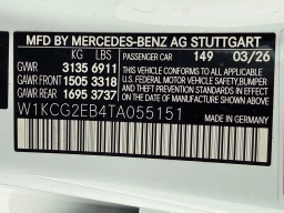 Mercedes-Benz EQS EQS 450 4MATIC Sedan 2026
