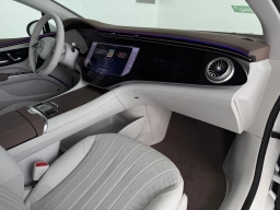 Mercedes-Benz EQS EQS 450 4MATIC Sedan 2026