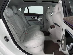 Mercedes-Benz EQS EQS 450 4MATIC Sedan 2026