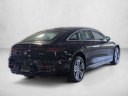 Mercedes-Benz EQS EQS 450 4MATIC Sedan 2026