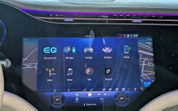 Mercedes-Benz EQS EQS 450 4MATIC Sedan 2026