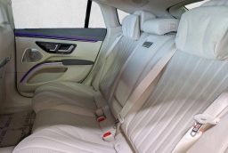 Mercedes-Benz EQS EQS 450 4MATIC Sedan 2026