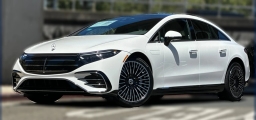 Mercedes-Benz EQS EQS 450 4MATIC Sedan 2026