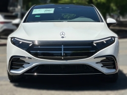 Mercedes-Benz EQS EQS 450 4MATIC Sedan 2026