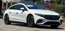 Mercedes-Benz EQS EQS 450 4MATIC Sedan 2026