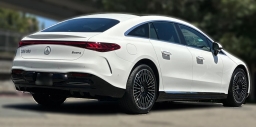 Mercedes-Benz EQS EQS 450 4MATIC Sedan 2026