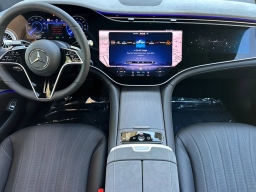 Mercedes-Benz EQS EQS 450 4MATIC Sedan 2026