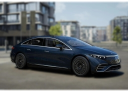 Mercedes-Benz EQS EQS 450 4MATIC Sedan 2026