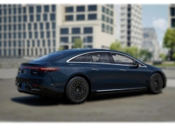 Mercedes-Benz EQS EQS 450 4MATIC Sedan 2026