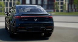 Mercedes-Benz EQS EQS 450 4MATIC Sedan 2026