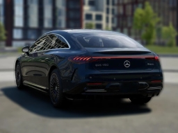 Mercedes-Benz EQS EQS 450 4MATIC Sedan 2026