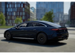 Mercedes-Benz EQS EQS 450 4MATIC Sedan 2026